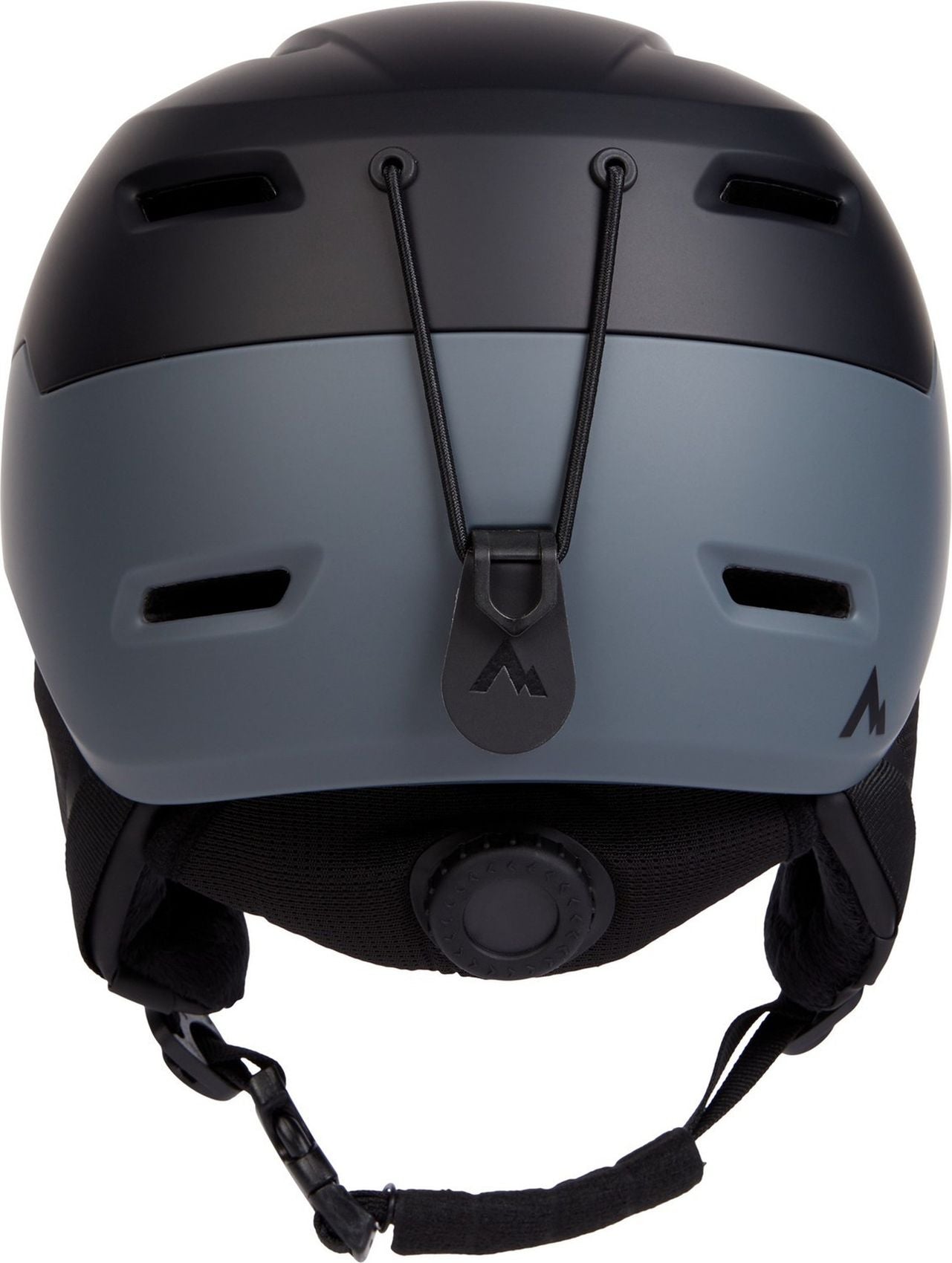 MC KINLEY Ux.-Ski-Helm Flyte Pro, BLACK NIGHT/GREY