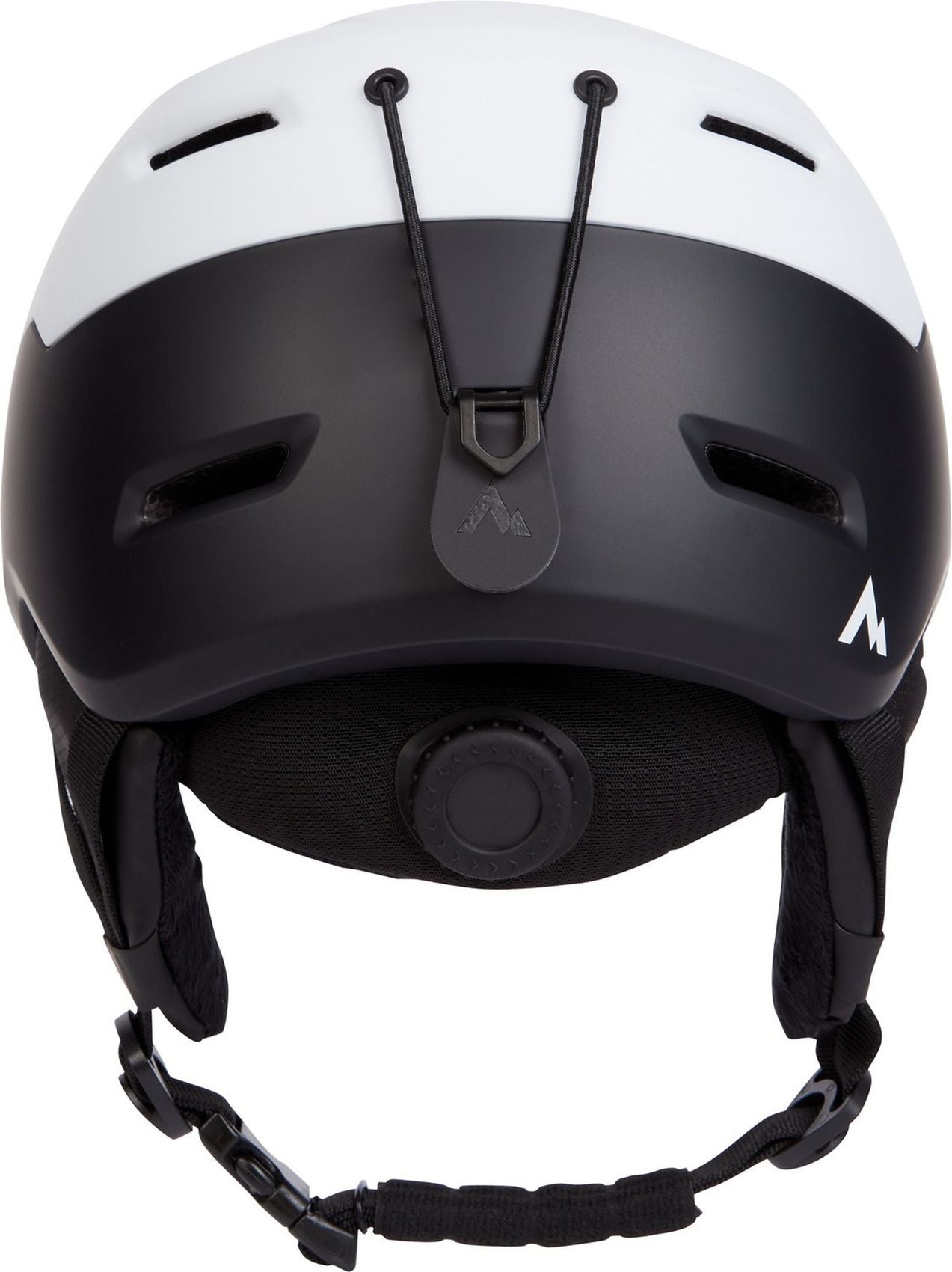 MC KINLEY Ux.-Ski-Helm Flyte Pro, WHITE/BLACK NIGHT