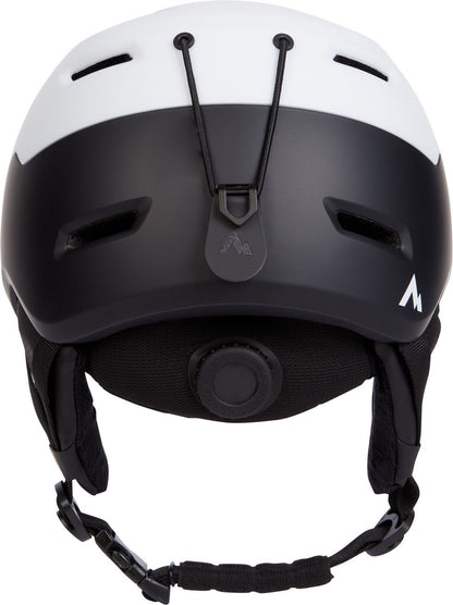 MC KINLEY Ux.-Ski-Helm Flyte Pro, WHITE/BLACK NIGHT
