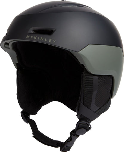 MC KINLEY Ux.-Ski-Helm Flyte Pro, BLACK NIGHT/OLIVE