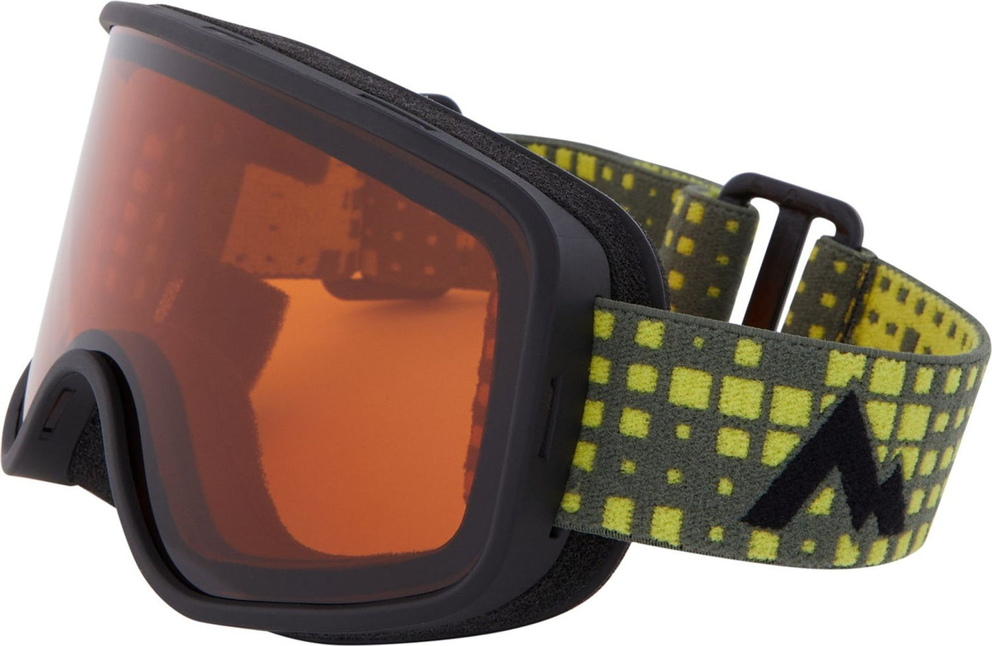 MC KINLEY Ki.-Ski-Brille Tempo VidoSpec2, GREEN LIME/GREEN DAR Default Title