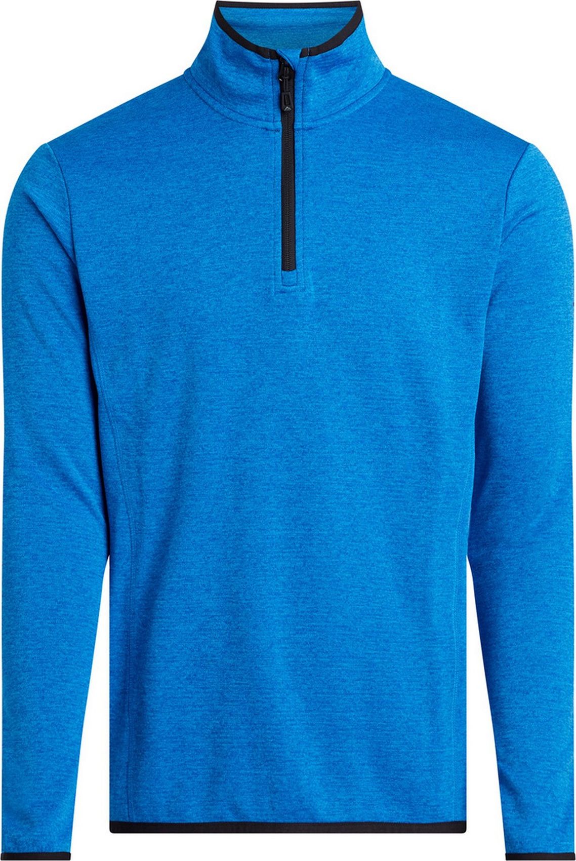 MC KINLEY He.-Shirt Andreas ux, MELANGE/BLUE ROYAL/B Default Title