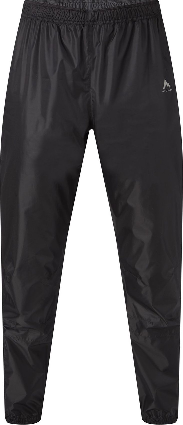 MC KINLEY Ux.-Regenhose Longville IIII ux, BLACK