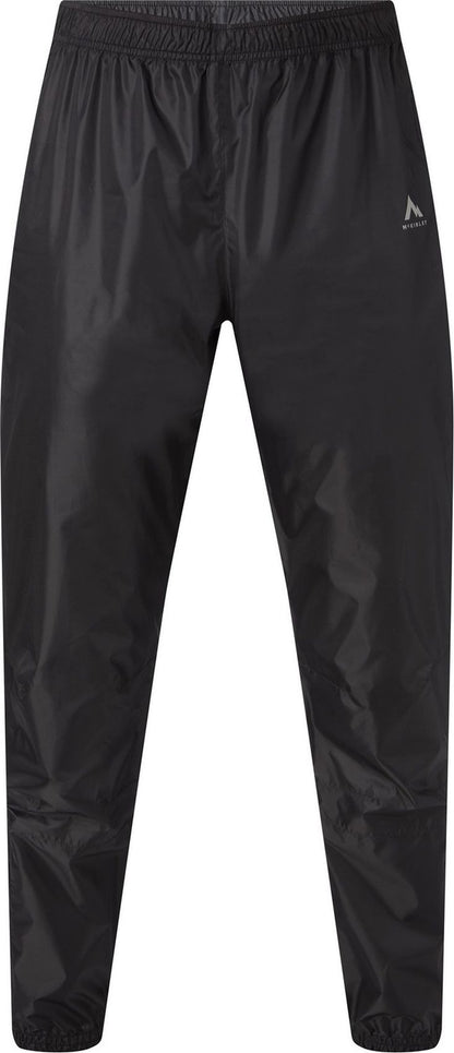 MC KINLEY Ux.-Regenhose Longville IIII ux, BLACK