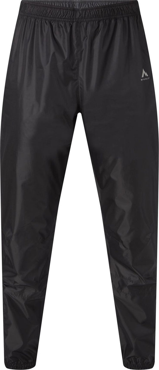 MC KINLEY Ux.-Regenhose Longville IIII ux, BLACK