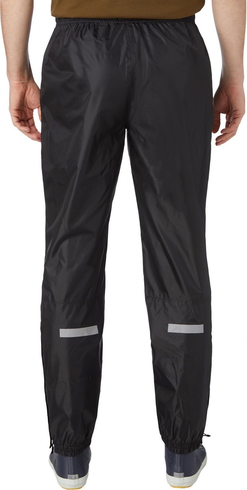 MC KINLEY Ux.-Regenhose Longville IIII ux, BLACK