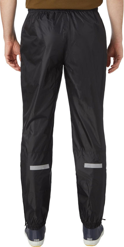 MC KINLEY Ux.-Regenhose Longville IIII ux, BLACK