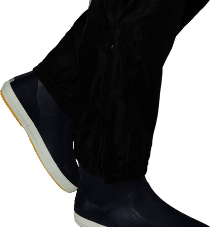 MC KINLEY Ux.-Regenhose Longville IIII ux, BLACK