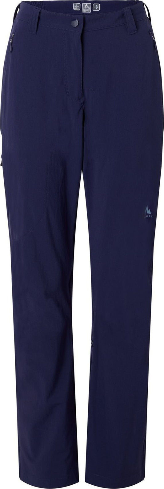 MC KINLEY Da.-Hose Madok wms sht, NAVY DARK