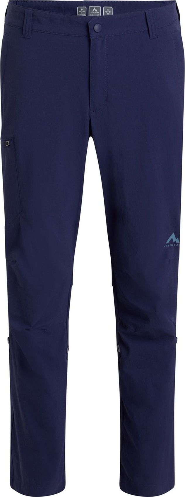 MC KINLEY He.-Hose Madok mn sht, NAVY DARK Default Title