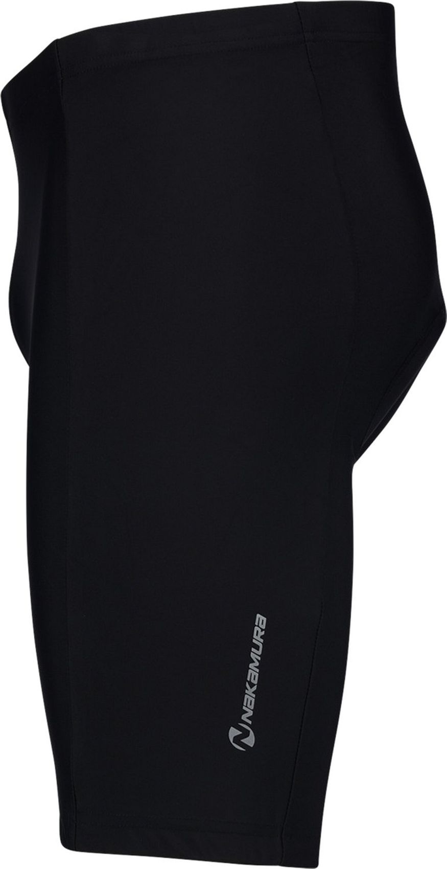NAKAMURA He.-Fahrrad-Hose Marseille II ux, BLACK