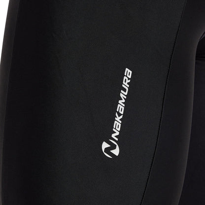 NAKAMURA He.-Fahrrad-Hose Marseille II ux, BLACK