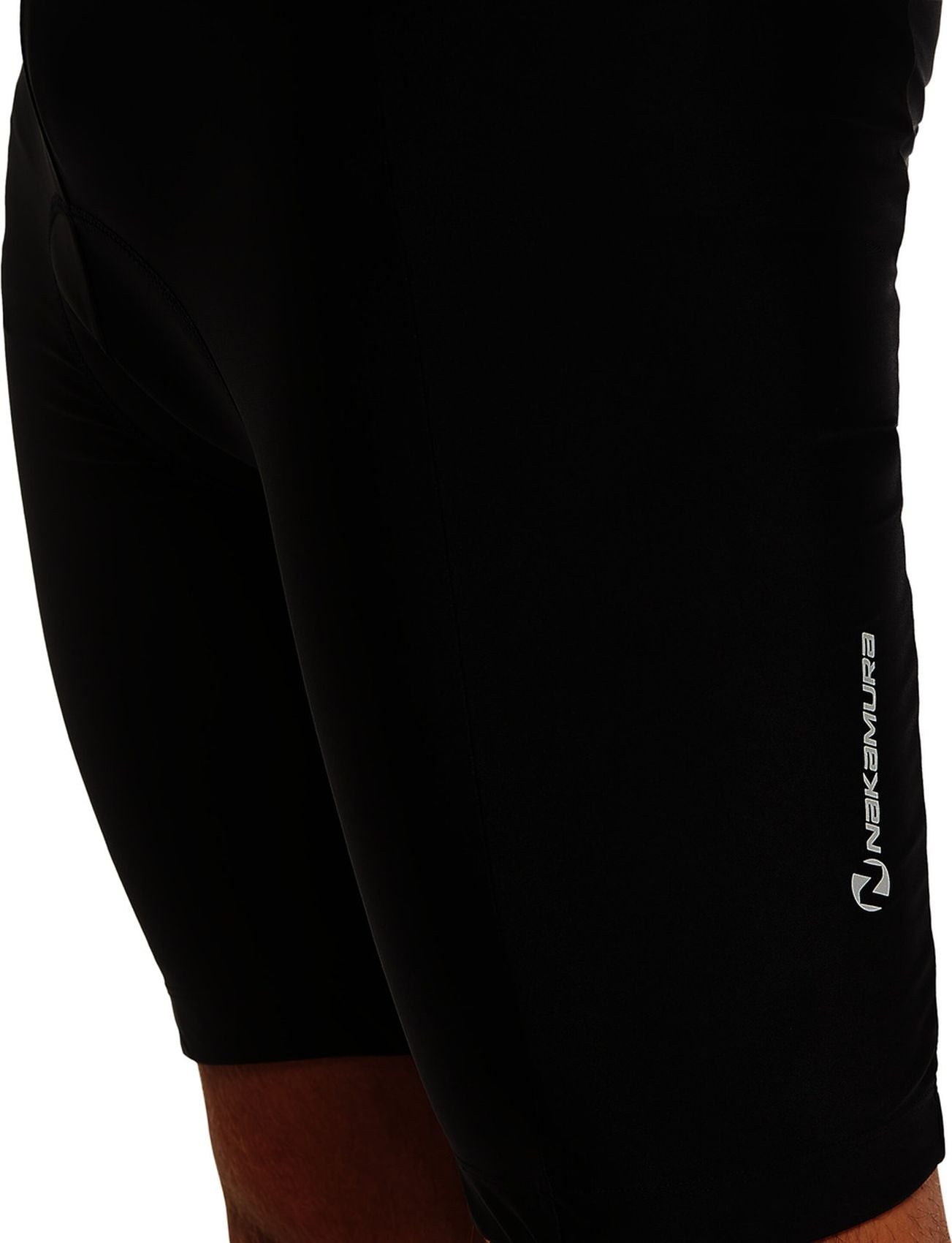 NAKAMURA He.-Fahrrad-Hose Marseille II ux, BLACK