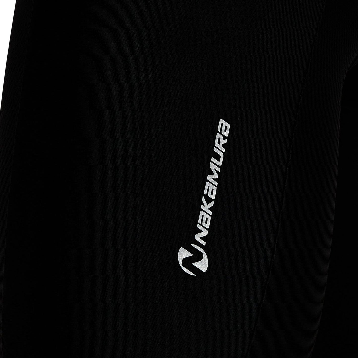 NAKAMURA He.-Fahrrad-Hose Marseille II ux, BLACK