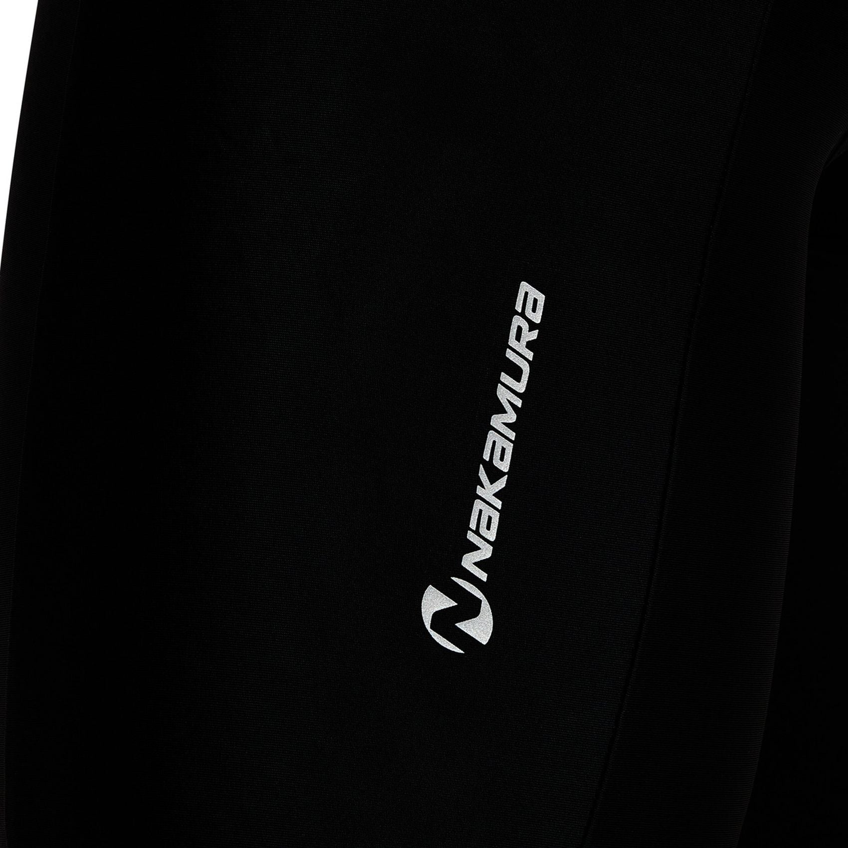 NAKAMURA He.-Fahrrad-Hose Marseille II ux, BLACK
