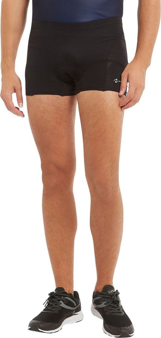 NAKAMURA He.-Boxershorts Tramin II ux, BLACK