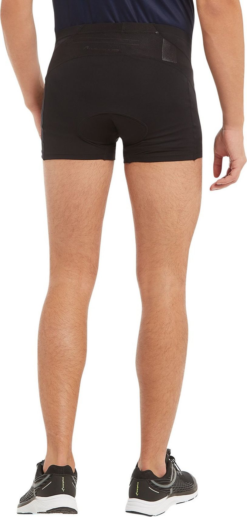 NAKAMURA He.-Boxershorts Tramin II ux, BLACK