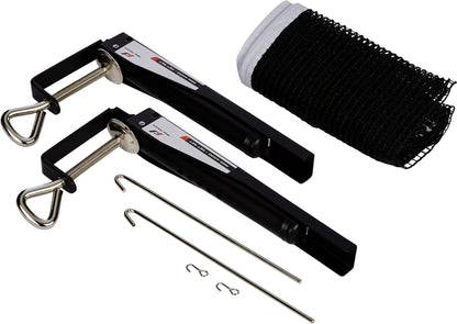 PRO TOUCH TT-Netz Pro 4000 - Net Set, SCHWARZ/WEIß