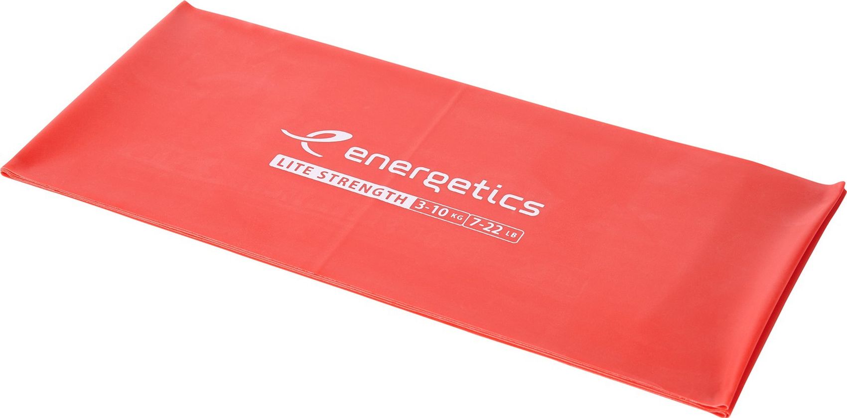 ENERGETCS Physioband Fit. Band 250cm 1.0, RED Default Title