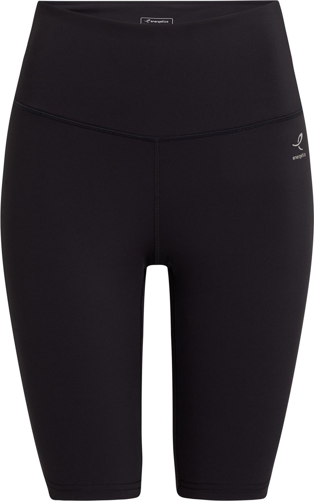 ENERGETCS Da.-Tight kurz Kapinem 1/2 W, BLACK S