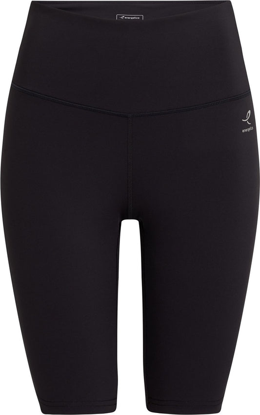 ENERGETCS Da.-Tight kurz Kapinem 1/2 W, BLACK