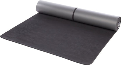 ENERGETCS Yoga-Matte Natural Rubber Mat PU SF, GREY DARK/BLACK Default Title