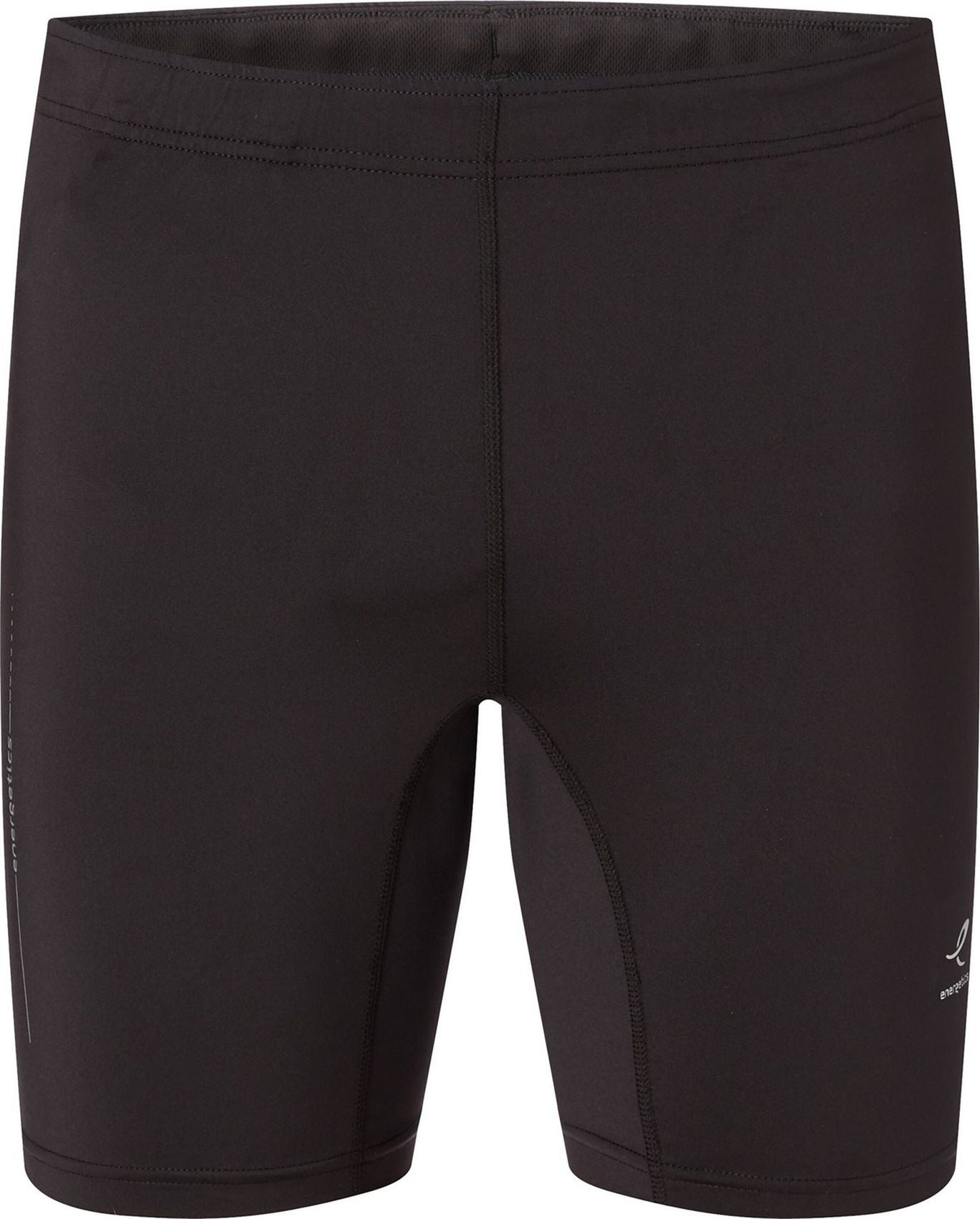 ENERGETCS He.-Tight kurz Percy 1/2 M, BLACK M