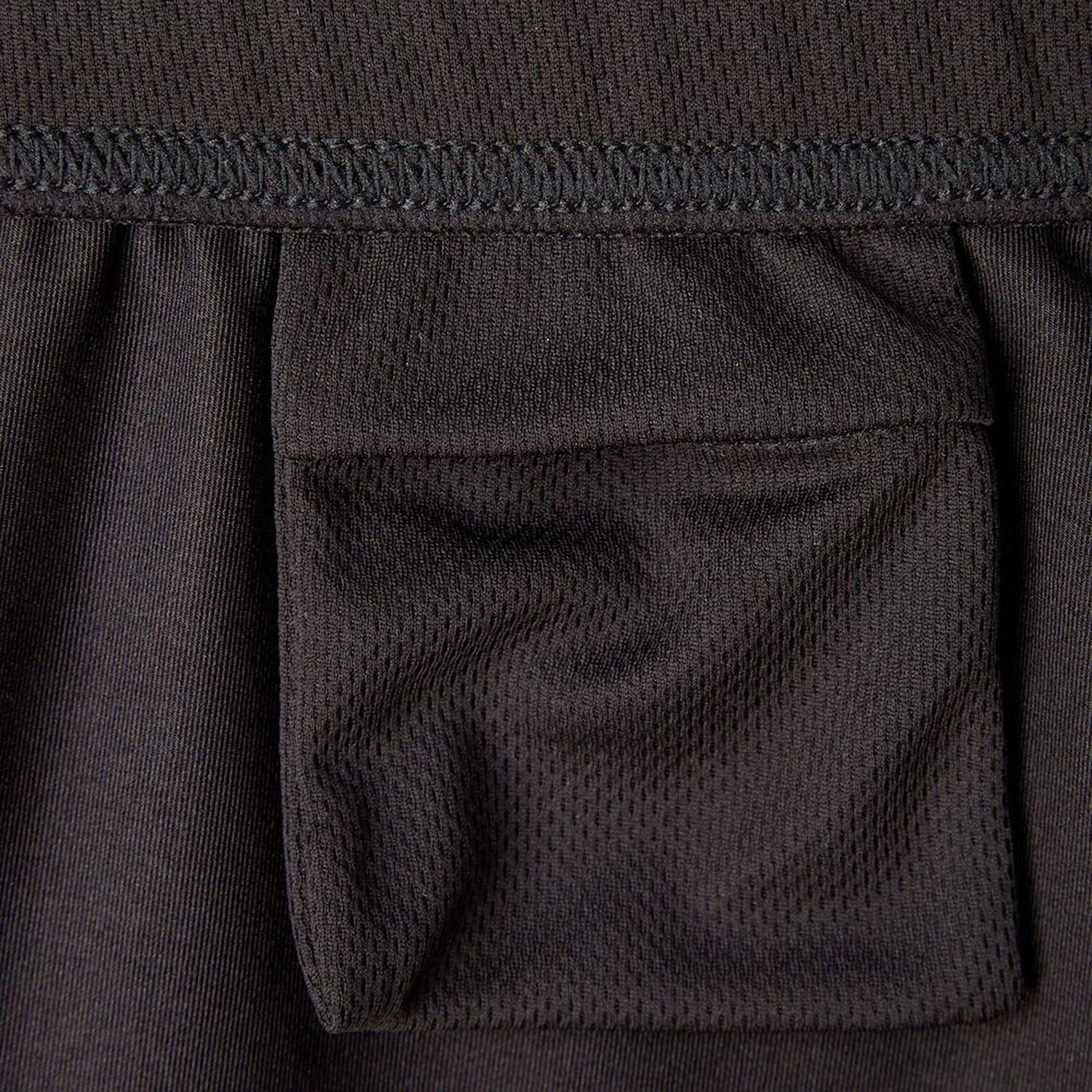 ENERGETCS He.-Tight kurz Percy 1/2 M, BLACK