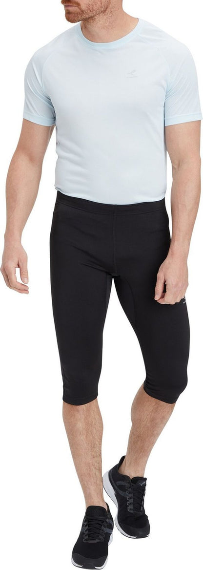 ENERGETCS He.-Tight 3/4 Percy 3/4 M, BLACK