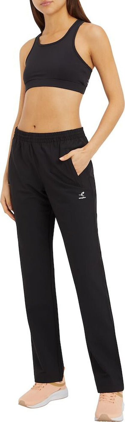 ENERGETCS Da.-Trainings-Hose Energetics Fit W, BLACK