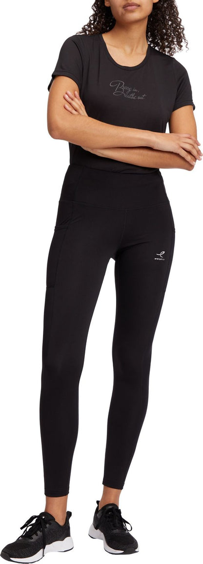 ENERGETCS Da.-Tight Kayla 1/1 W, BLACK