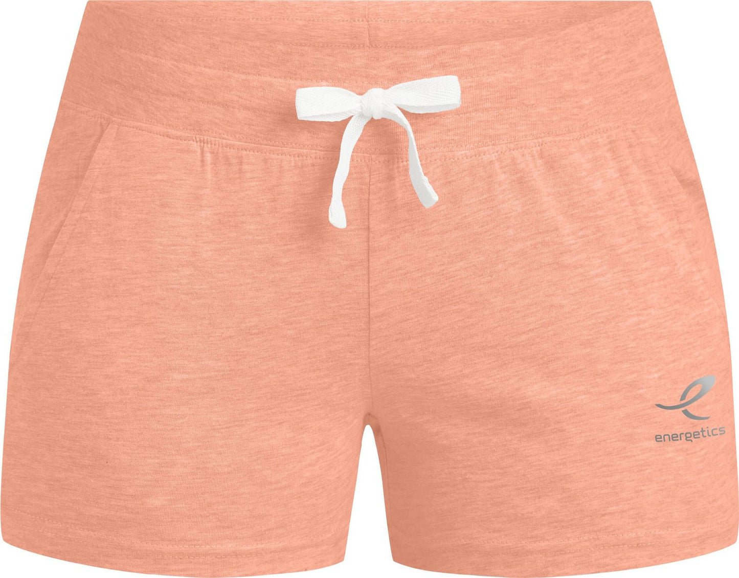 ENERGETCS Da.-Shorts Clodia VIII W, MELANGE/ROSE