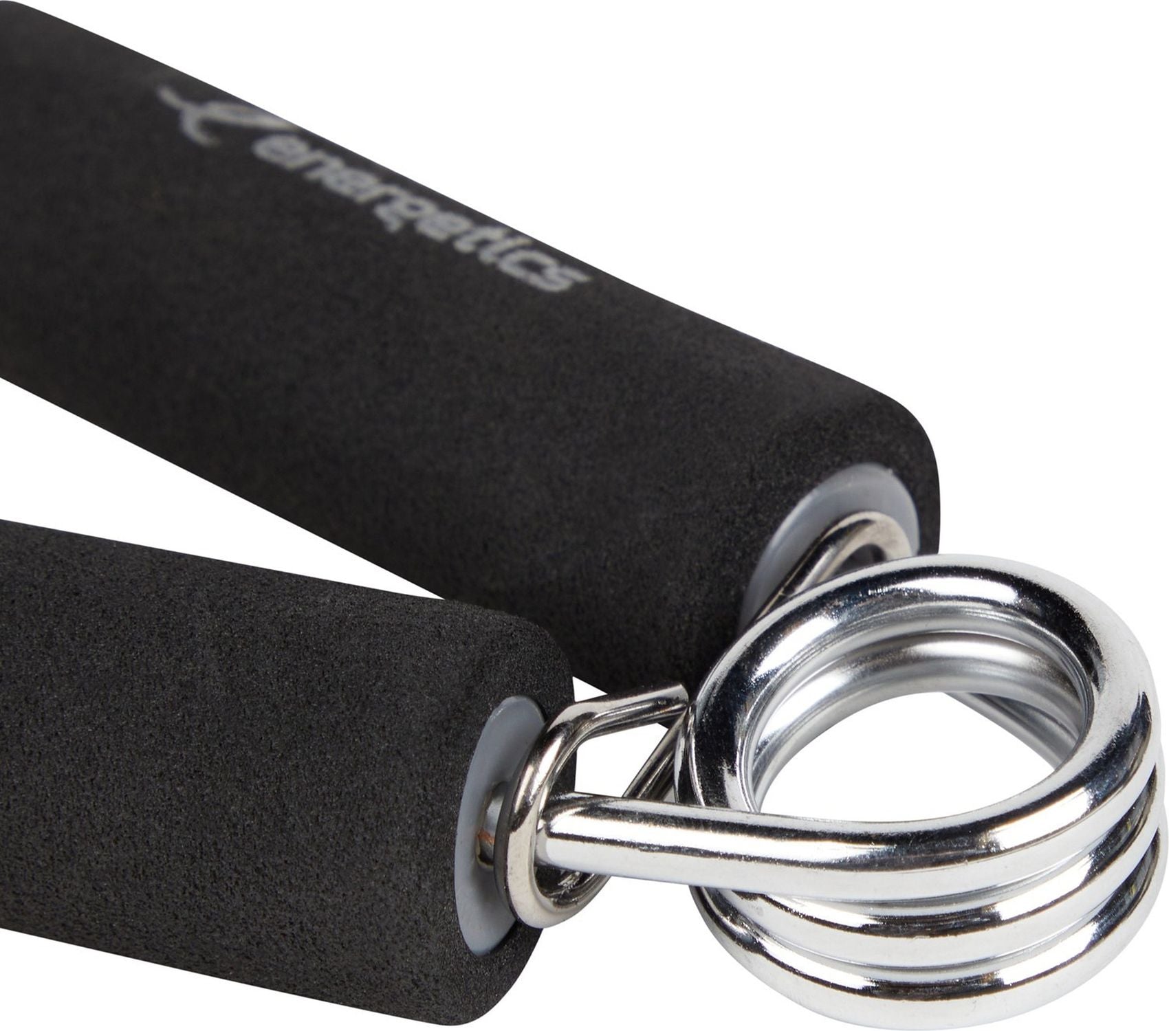 ENERGETCS Handmsk-Stärker Aero Handgrips 1.0, BLACK/GREY DARK