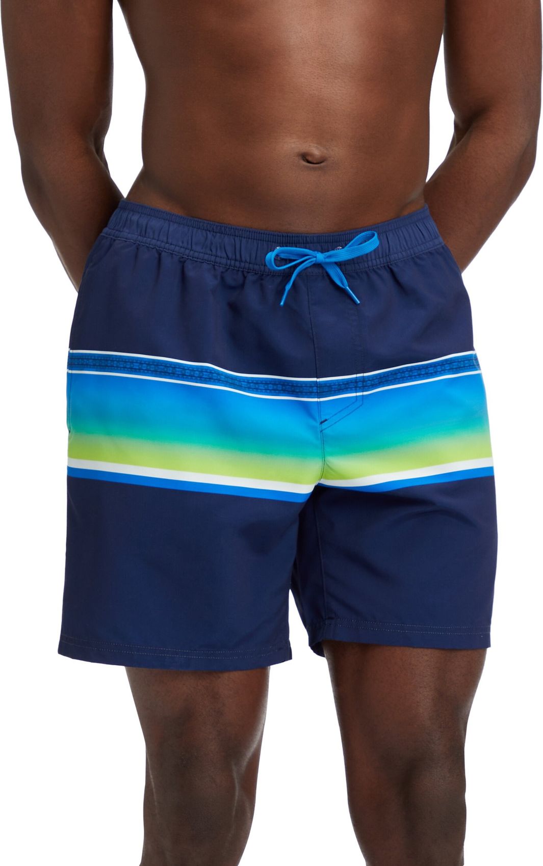 FIREFLY He.-Badeshorts Mario M, NAVY DARK/BLUE ROYAL