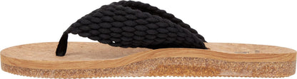 FIREFLY Da.-Zehensandale Travia FP W, BLACK