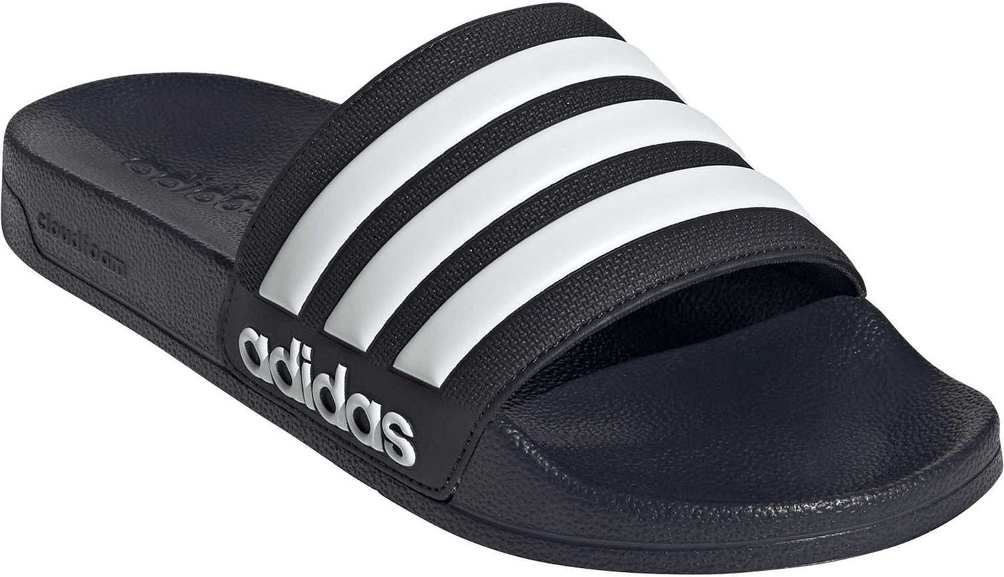 ADIDAS ADILETTE SHOWER, LEGINK/FTWWHT/LEGINK