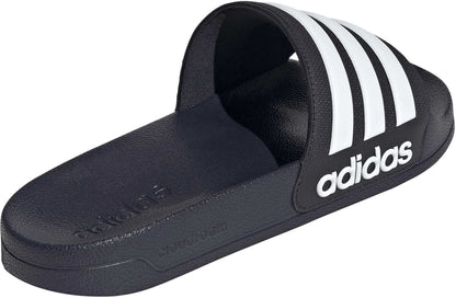 ADIDAS ADILETTE SHOWER, LEGINK/FTWWHT/LEGINK