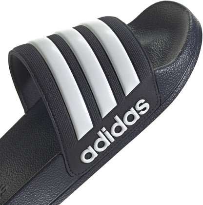 ADIDAS ADILETTE SHOWER, LEGINK/FTWWHT/LEGINK