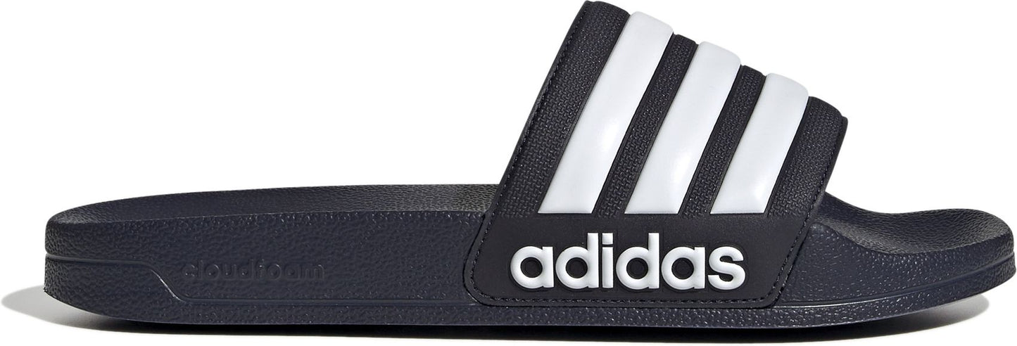 ADIDAS ADILETTE SHOWER, LEGINK/FTWWHT/LEGINK