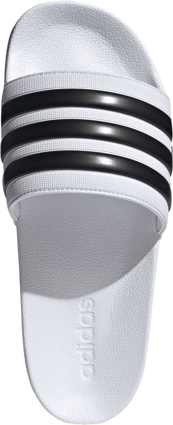 ADIDAS ADILETTE SHOWER, FTWWHT/CBLACK/FTWWHT