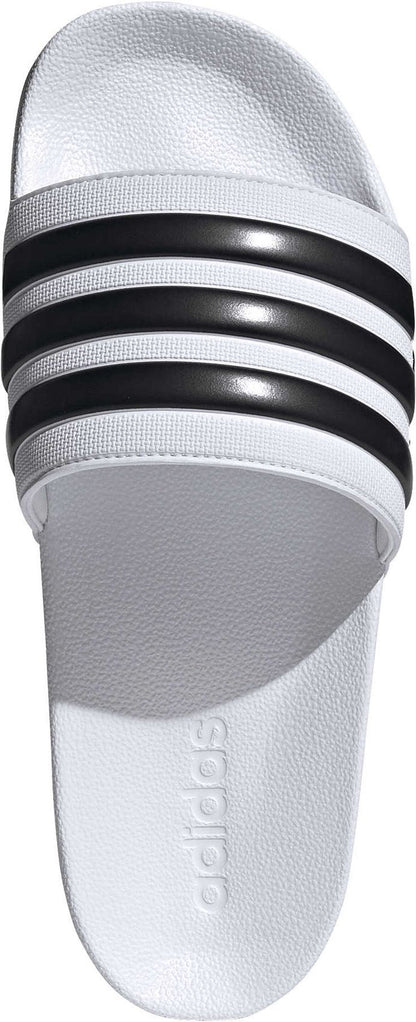 ADIDAS ADILETTE SHOWER, FTWWHT/CBLACK/FTWWHT