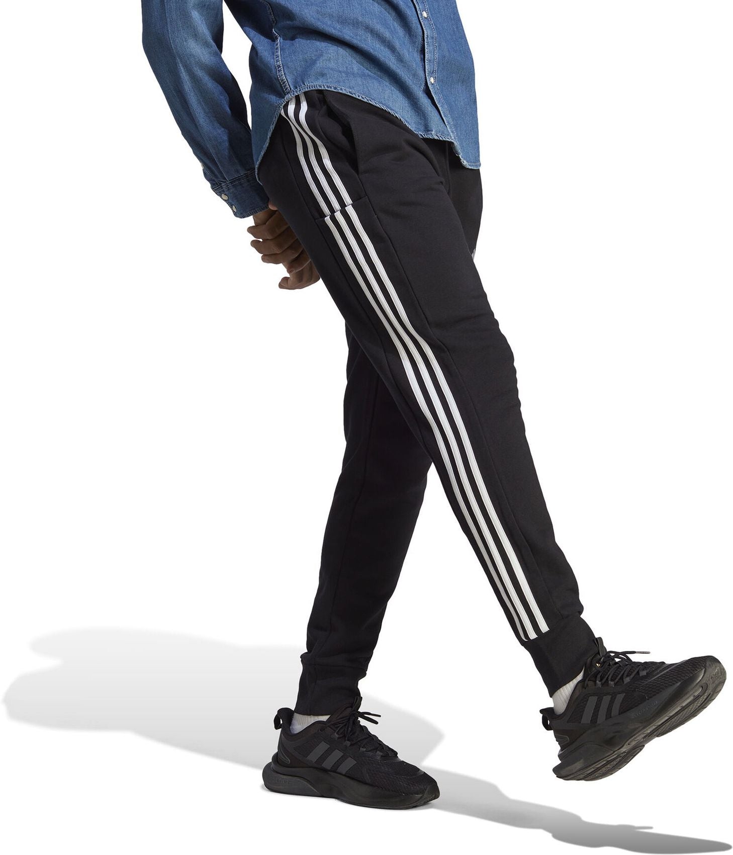 ADIDAS Herren Essentials 3-Streifen Hose