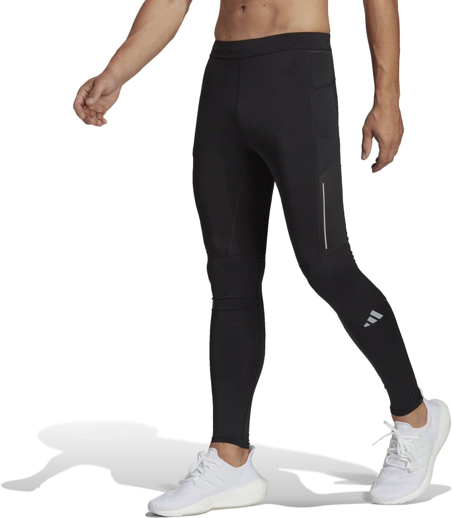 ADIDAS OTR TIGHT, BLACK