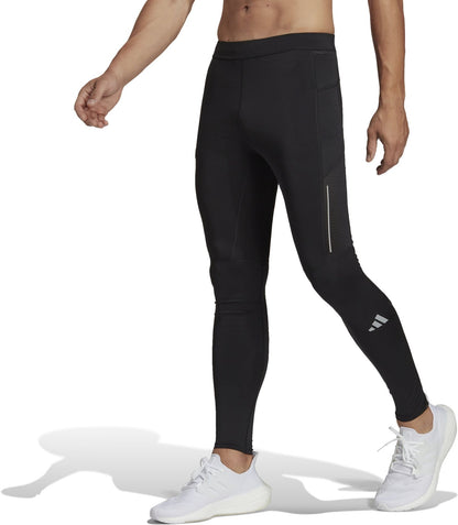 ADIDAS OTR TIGHT, BLACK