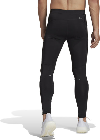 ADIDAS OTR TIGHT, BLACK