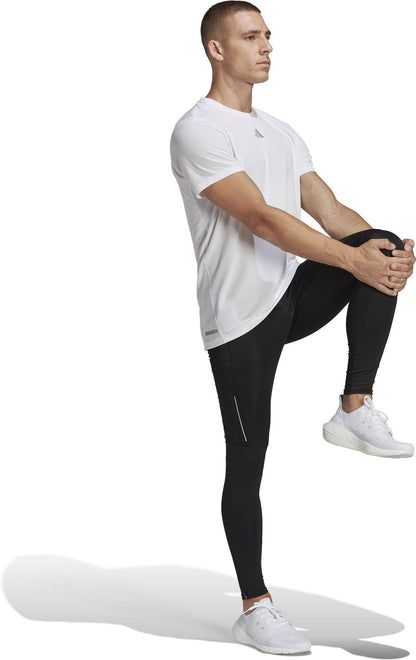 ADIDAS OTR TIGHT, BLACK