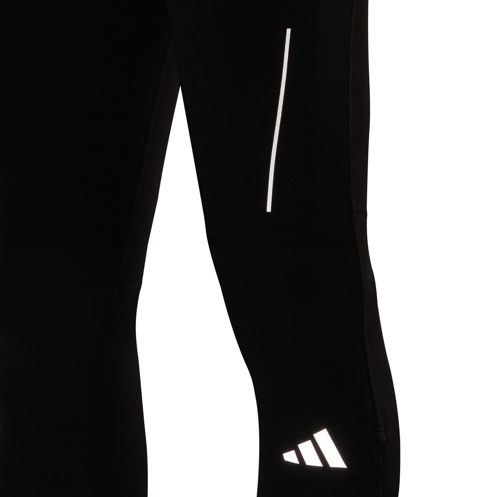 ADIDAS OTR TIGHT, BLACK