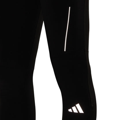ADIDAS OTR TIGHT, BLACK