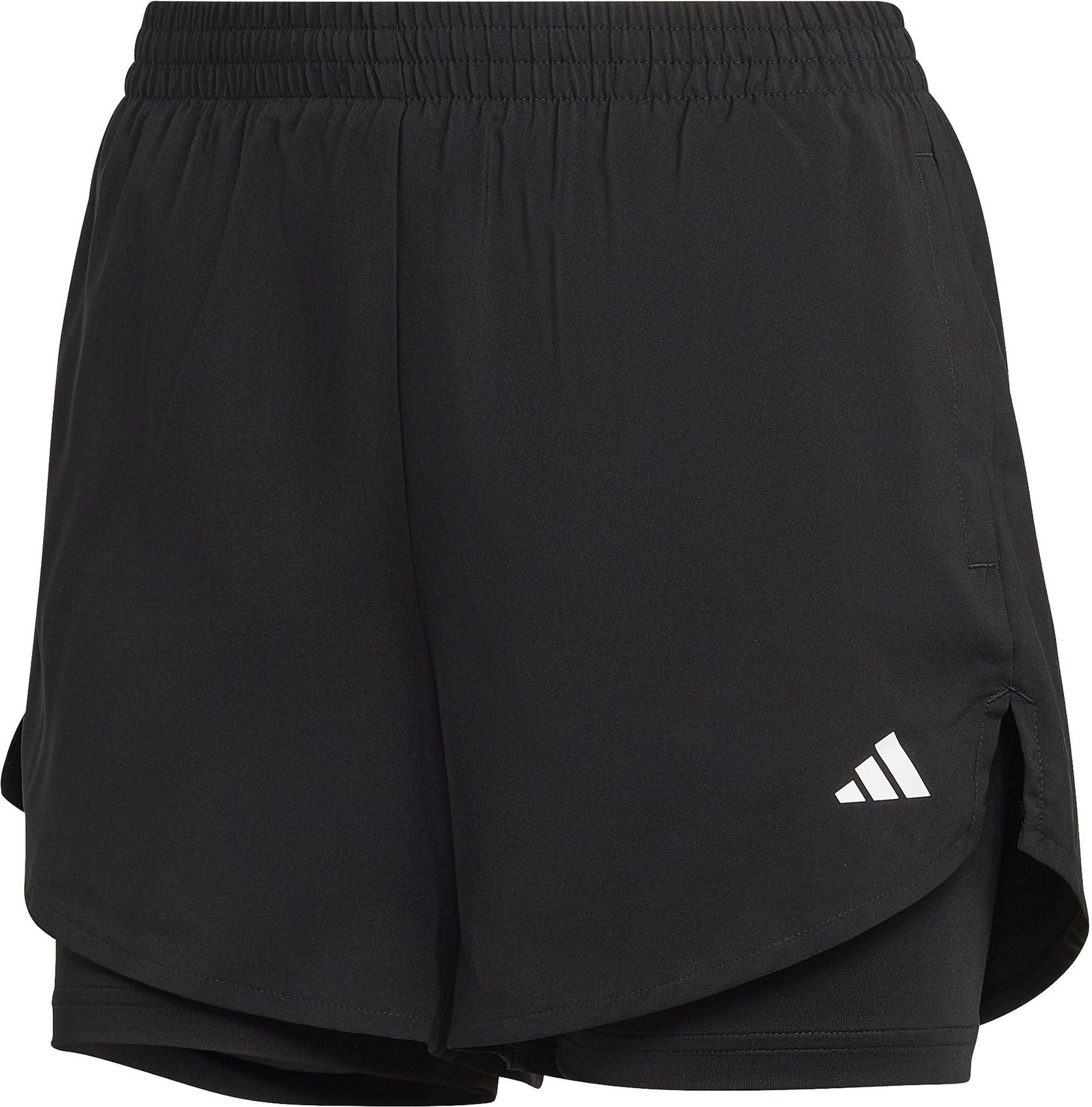 ADIDAS W MIN 2IN1 SHO, BLACK/WHITE