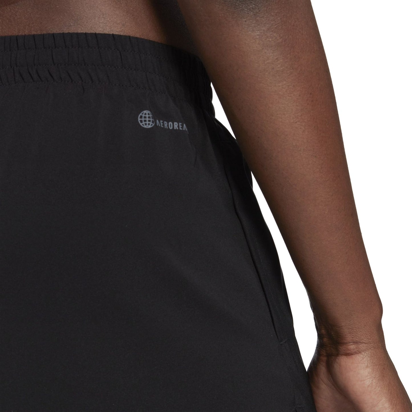 ADIDAS W MIN 2IN1 SHO, BLACK/WHITE